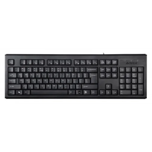 Клавиатура A4Tech KR-83 черный USB